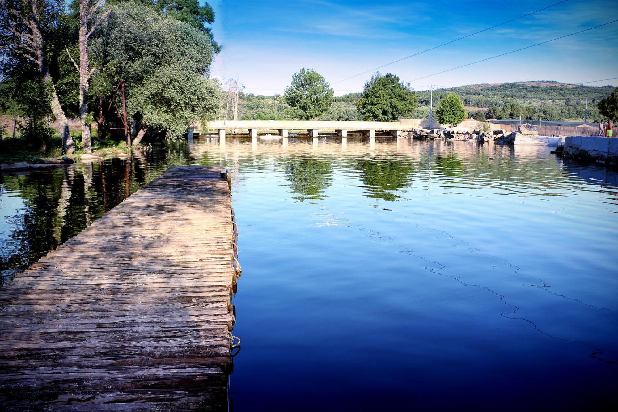 Cro Hotel Rural Rapoula do Coa Luaran gambar