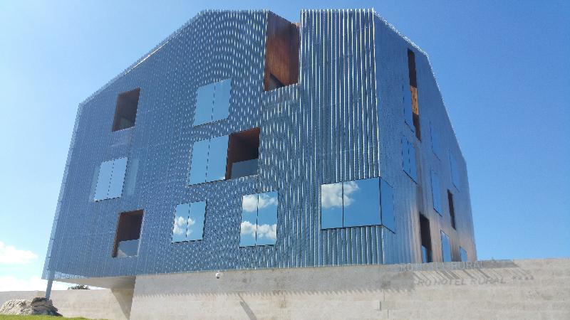 Cro Hotel Rural Rapoula do Coa Luaran gambar